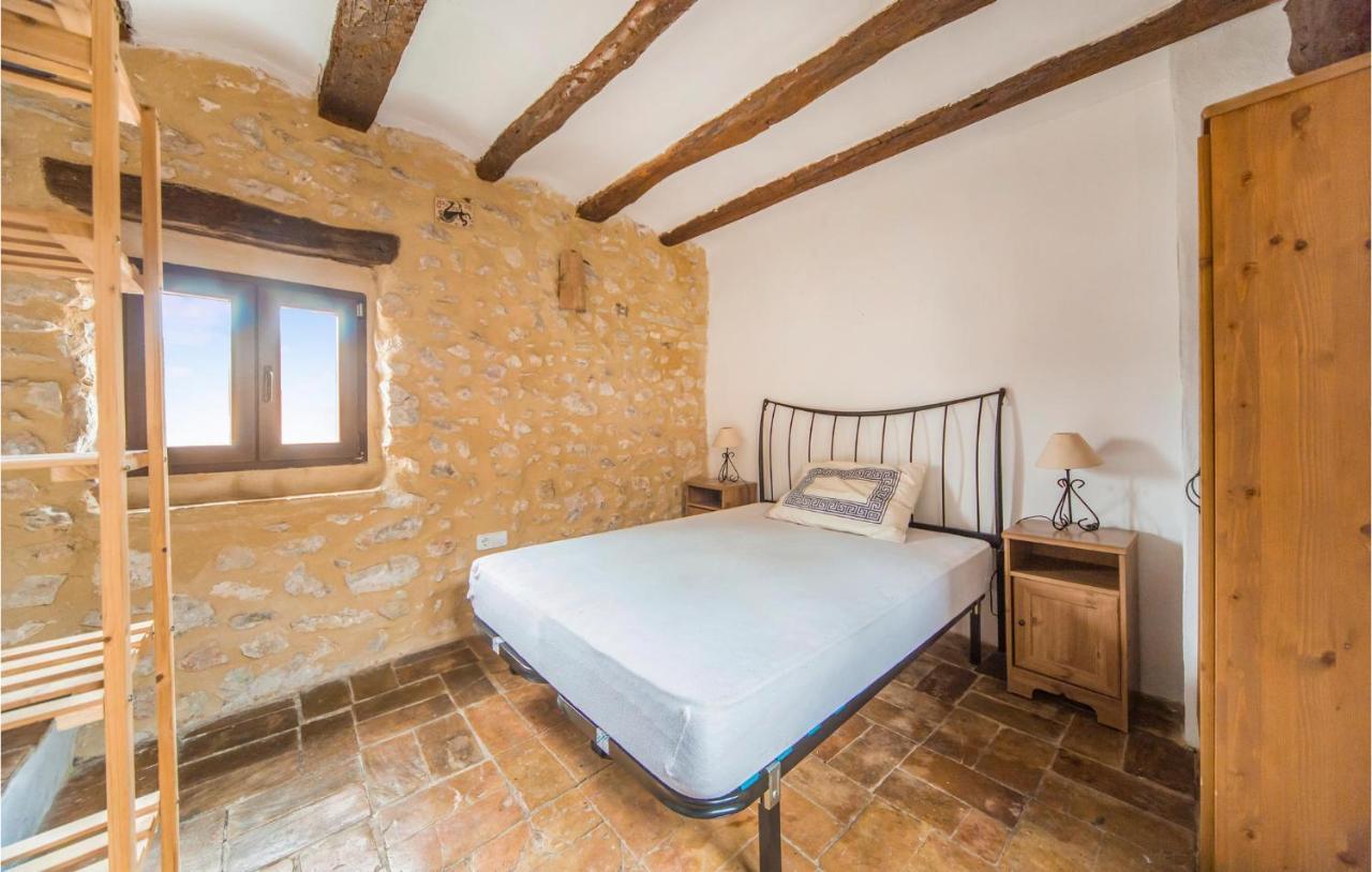 Beautiful Home In Bocairent With Kitchen Luaran gambar