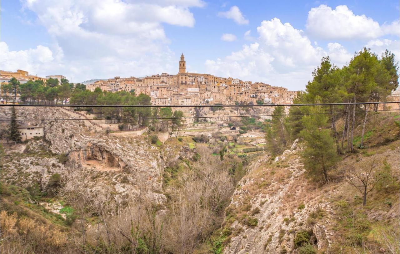 Beautiful Home In Bocairent With Kitchen Luaran gambar