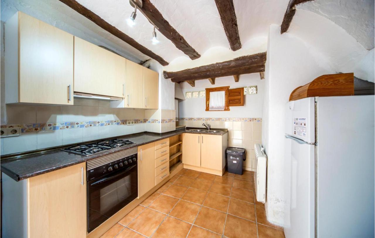 Beautiful Home In Bocairent With Kitchen Luaran gambar